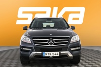 Mercedes-Benz ML vaihtoauto