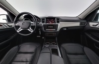 Mercedes-Benz ML vaihtoauto