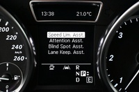 Mercedes-Benz ML vaihtoauto