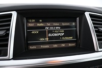 Mercedes-Benz ML vaihtoauto