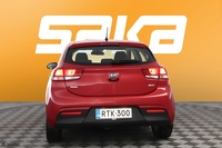 Kia Rio vaihtoauto
