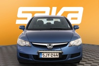 Honda Civic vaihtoauto
