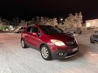 Opel Mokka vaihtoauto