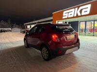 Opel Mokka vaihtoauto