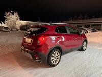 Opel Mokka vaihtoauto