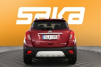 Opel Mokka vaihtoauto