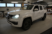Volkswagen Amarok vaihtoauto