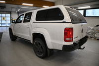 Volkswagen Amarok vaihtoauto