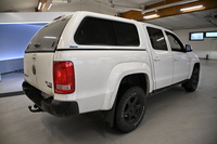 Volkswagen Amarok vaihtoauto