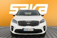 Kia Sorento vaihtoauto