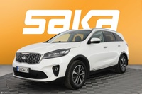 Kia Sorento vaihtoauto