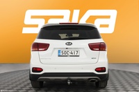 Kia Sorento vaihtoauto