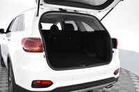 Kia Sorento vaihtoauto