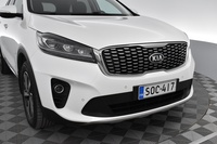 Kia Sorento vaihtoauto