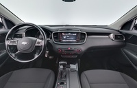 Kia Sorento vaihtoauto