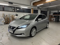 Nissan Leaf vaihtoauto