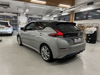 Nissan Leaf vaihtoauto