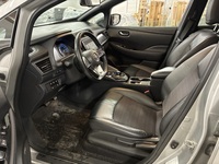 Nissan Leaf vaihtoauto