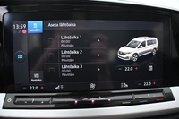 Ford Grand Tourneo Connect vaihtoauto