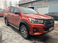 Toyota Hilux vaihtoauto