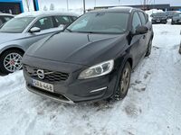 Volvo V60 Cross Country vaihtoauto