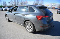 Skoda Scala vaihtoauto