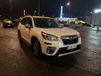 Subaru Forester vaihtoauto