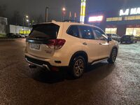 Subaru Forester vaihtoauto