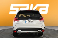 Subaru Forester vaihtoauto