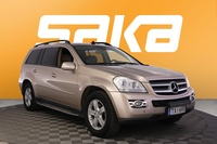 Mercedes-Benz GL vaihtoauto