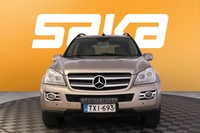 Mercedes-Benz GL vaihtoauto