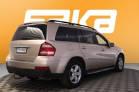 Mercedes-Benz GL vaihtoauto