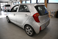 Kia Picanto vaihtoauto