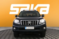 Toyota Land Cruiser vaihtoauto
