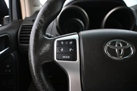 Toyota Land Cruiser vaihtoauto