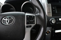 Toyota Land Cruiser vaihtoauto