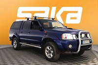 Nissan Navara vaihtoauto