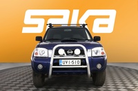 Nissan Navara vaihtoauto