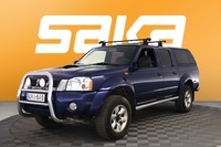 Nissan Navara vaihtoauto