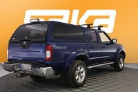 Nissan Navara vaihtoauto