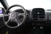 Nissan Navara vaihtoauto