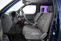 Nissan Navara vaihtoauto