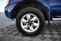 Nissan Navara vaihtoauto