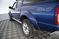 Nissan Navara vaihtoauto