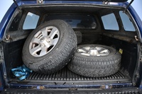 Nissan Navara vaihtoauto