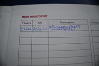 Nissan Navara vaihtoauto