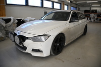 BMW 328 vaihtoauto
