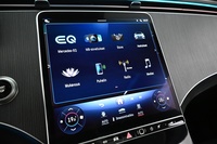 Mercedes-Benz EQE vaihtoauto