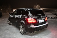 Mercedes-Benz B vaihtoauto