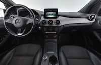 Mercedes-Benz B vaihtoauto